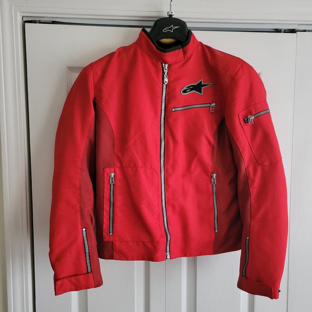 Alpinestars Stella Motorcycle Jacket